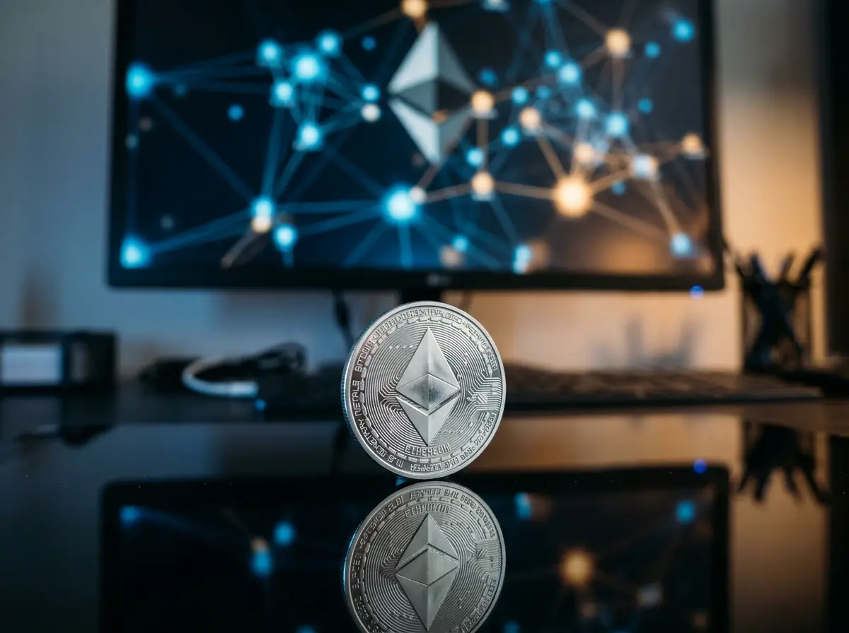 Ethereum spordiennustuses - gas-tasud, Layer-2 lahendused ja ETH panustamise eelised