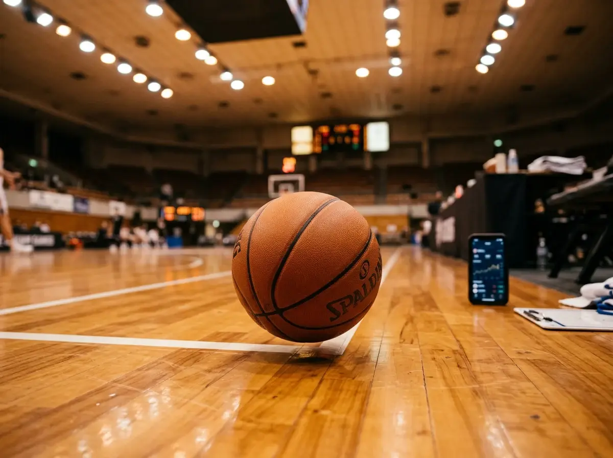 Krüpto korvpalli panustamine - NBA, Euroliiga ja panuse liigid