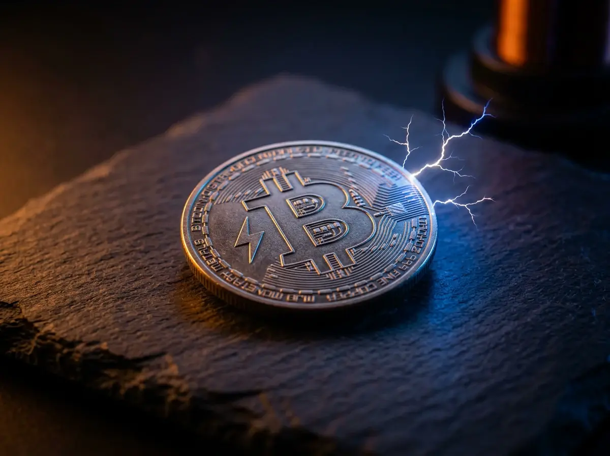 Lightning Network spordiennustuses - kohesed BTC tehingud ja minimaalsed tasud