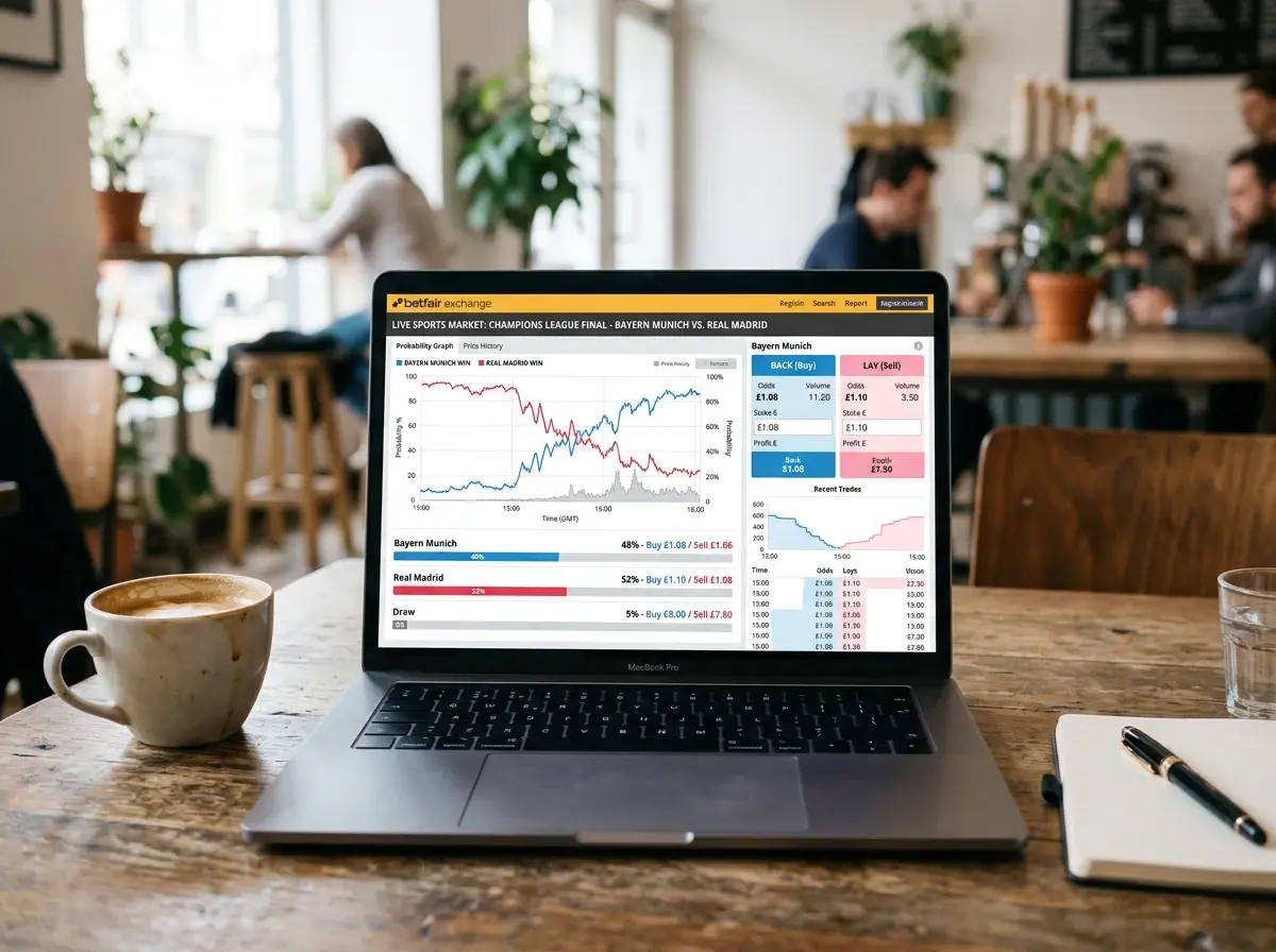 Prediction markets spordiennustuses - detsentraliseeritud ennustusplatvormid ja nende erinevused